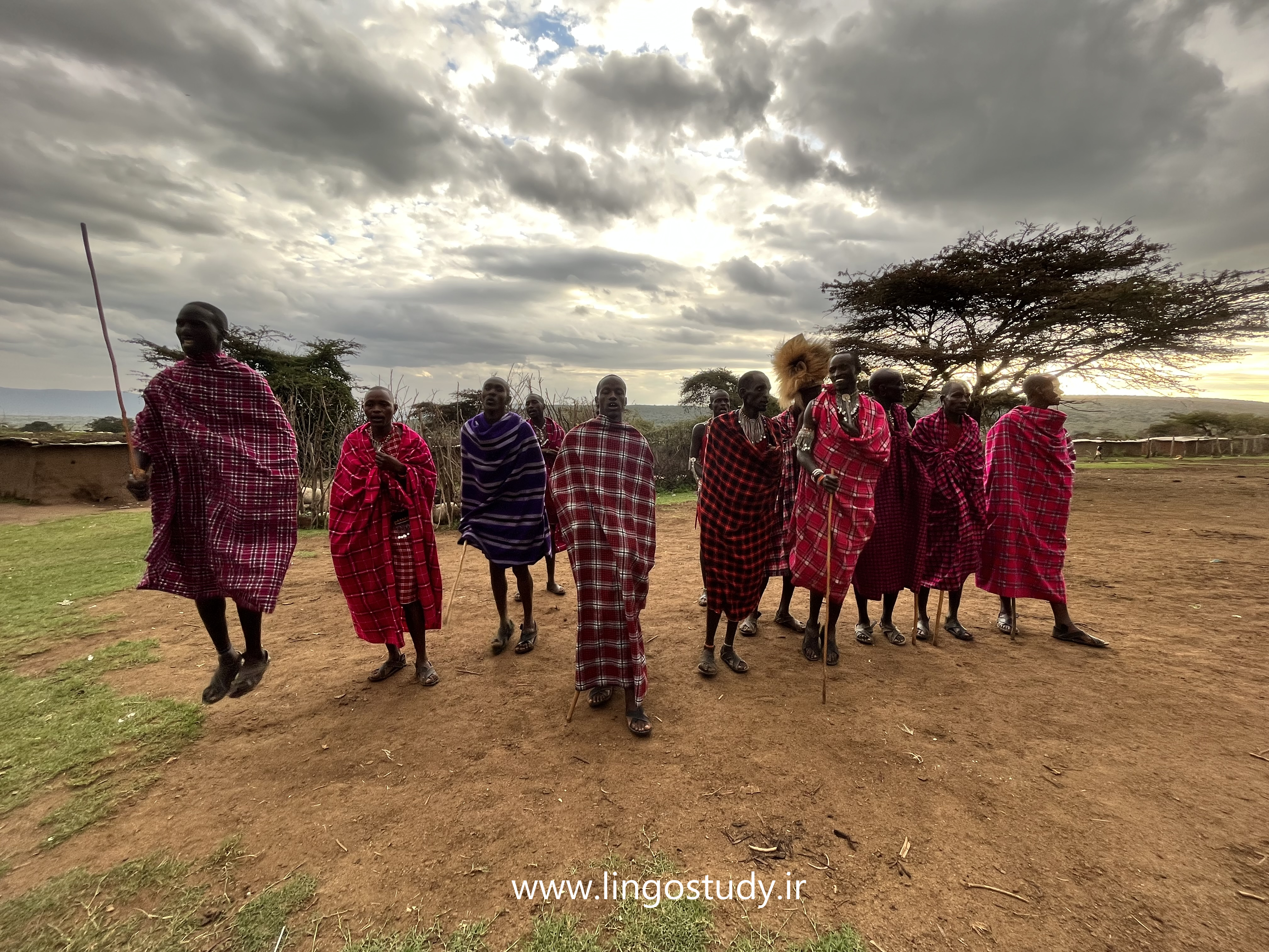 Masaai tribe